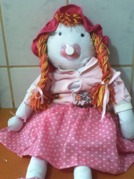 Boneca de Pano