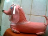 Cachorrinhos de Feltro