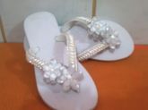 Chinelas de Miçanga