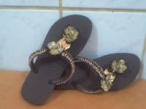 Chinelas de Miçanga