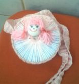 Bolsinha de Croche