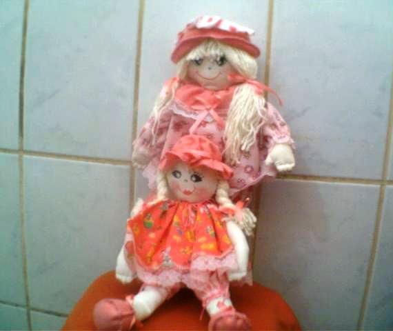 Boneca de Pano