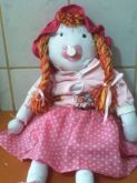Boneca de Pano