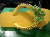 Chinelas para Copa 2014