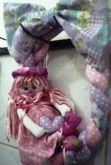 Boneca Porta de Maternidade